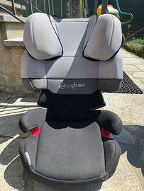 Seggiolino Cybex Silver