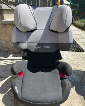 Seggiolino Cybex Silver