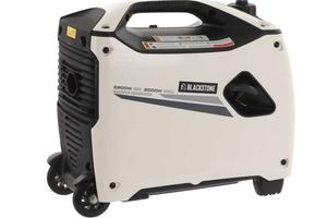 GENERATORE A BENZINA 2,2 Kw BlackStone B-iG 2500