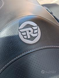 Selle Touring Royal Enfield Super Meteor 650