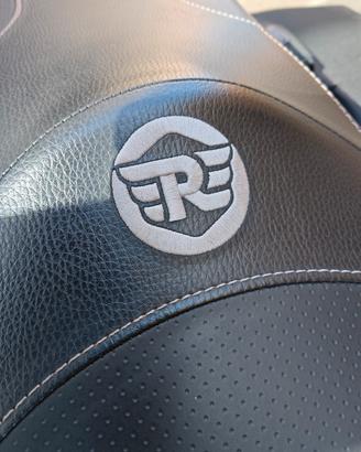Selle Touring Royal Enfield Super Meteor 650