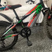 Bici blaze bambino