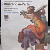 Itinerario nell'arte.