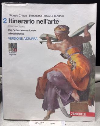 Itinerario nell'arte.
