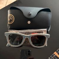 ray-ban waytarer denim