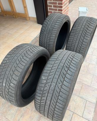 Gomme invernali continental 245/40 19