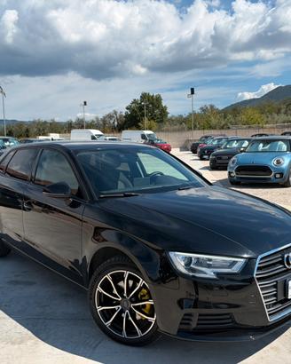 AUDI A3 SPB 2.0cc 150cv automatica