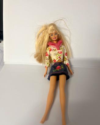 Barbie wintage originale