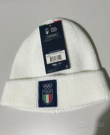 Berretto Italia Team Milano Cortina 2026