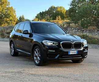 Bmw X3 2.0 xDrive G01
