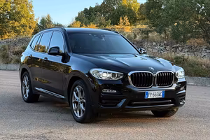Bmw X3 2.0 xDrive G01