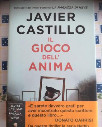 JAVIER CASTILLO - IL GIOCO DELL'ANIMA