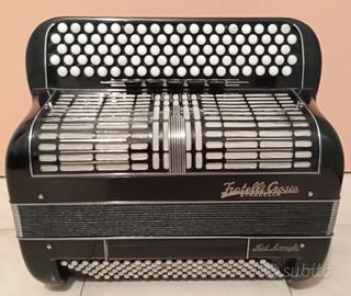 fisarmonica cromatica Fratelli Crosio