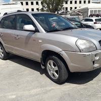 Ricambi per Hyundai Tucson 2000 Crd 4wD 2006