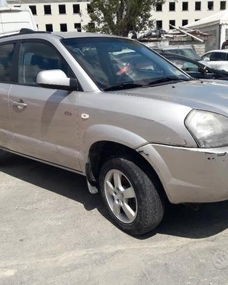 Ricambi per Hyundai Tucson 2000 Crd 4wD 2006