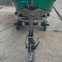 BARCA ALLUMINIO 
