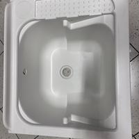 Lavabo in resina 50x60