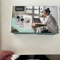 Baby monitor 2 telecamere