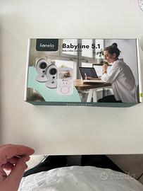 Baby monitor 2 telecamere