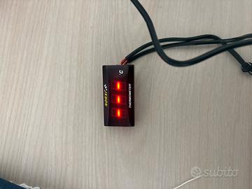 misuratore di temperatura