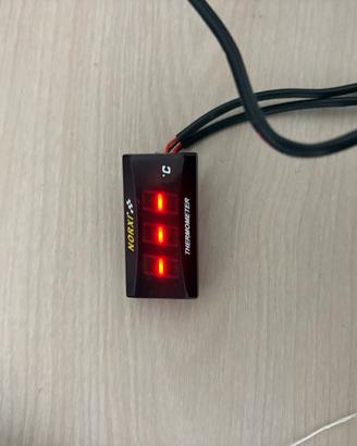 misuratore di temperatura