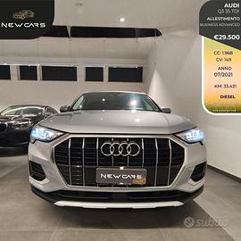 Audi Q3 35 TDI Business Advanced