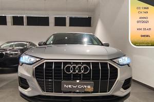 Audi Q3 35 TDI Business Advanced
