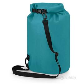 Osprey Sacca Impermeabile 15L nuova sigillata