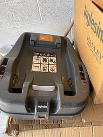 Base Auto Huggy Inglesina Isofix
