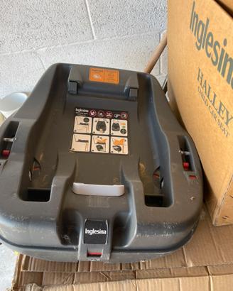 Base Auto Huggy Inglesina Isofix