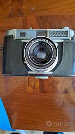 macchina fotografica