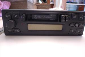 autoradio epoca Mercedes -Benz Panasonic 