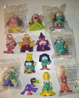 I Lunes - Sorpresine 2002