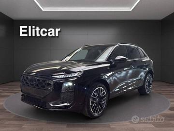 AUDI Q3 TDI 110 kW S tronic S Line Edition