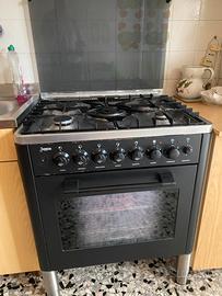 Cucina a 5 fuochi Zoppas