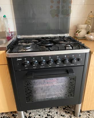Cucina a 5 fuochi Zoppas