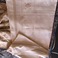 Tovaglia e set 6 tovaglioli