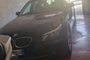 BMW 530d xdrive 2007