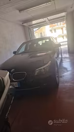 BMW 530d xdrive 2007
