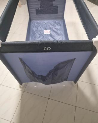 Lettino da viaggio CAM Pisolino L118 con accessori