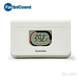Cronotermostato Fantini Cosmi C57 - colore bianco