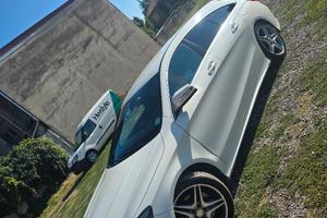 Mercedes cla 220 
