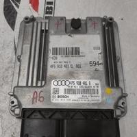 Centralina ecu motore audi a6 2007 4f5910401q