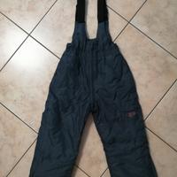 Pantalone neve bambini BRUGI