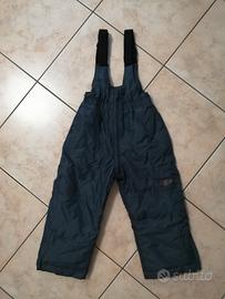 Pantalone neve bambini BRUGI