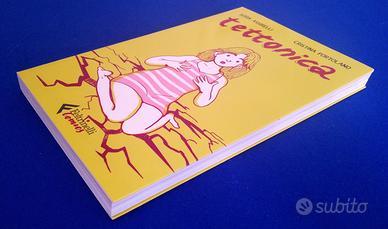 TETTONICA Cristina Portolano FELTRINELLI