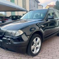 BMW X3 3.0d SOLO PER COMMERCIANTI TURBINA DA RIP