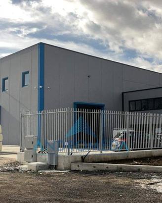 Immobile di 5600 m² a Caivano