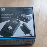 wireless per basso e chitarra
