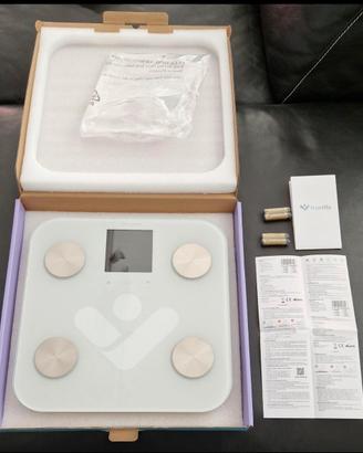 TrueLife FitScale W6 BT digital personal scale, Bl